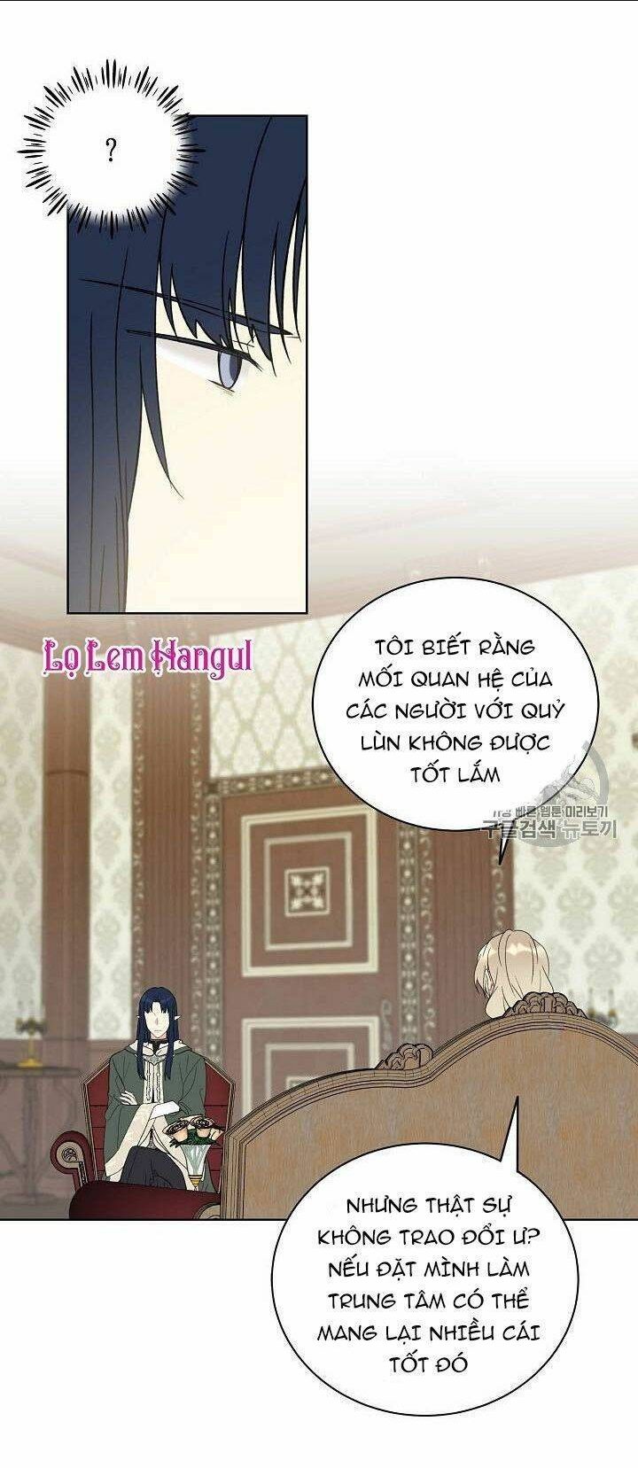 Vương Miện Viridescent Chap 23 - Next Chap 24