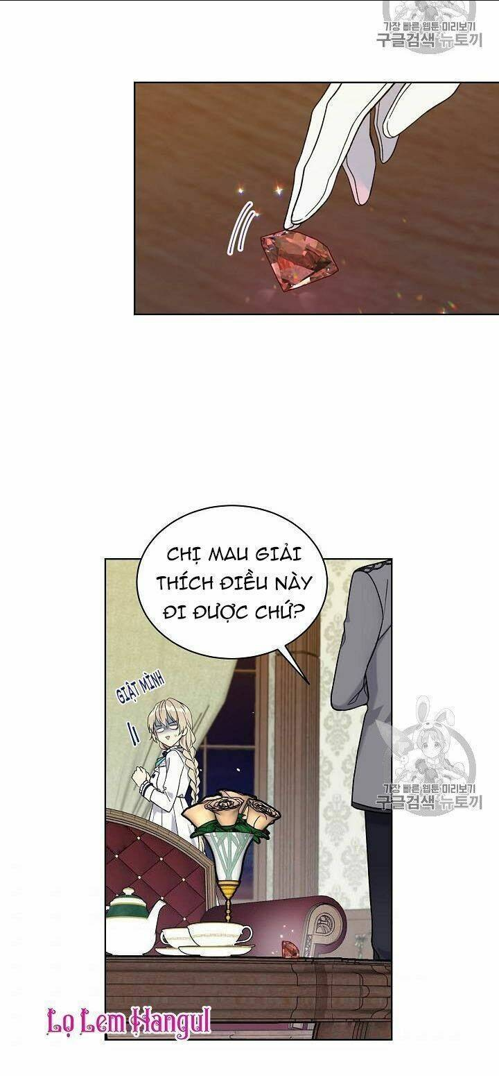 Vương Miện Viridescent Chap 23 - Next Chap 24