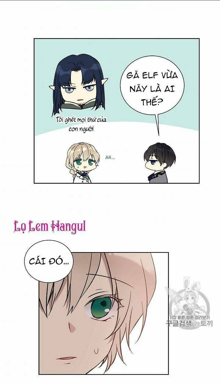 Vương Miện Viridescent Chap 23 - Next Chap 24