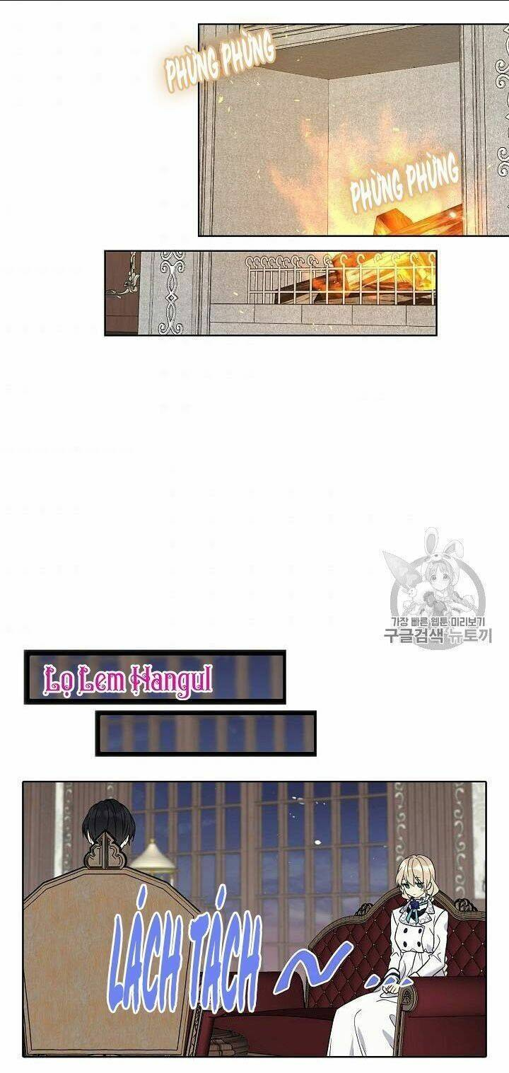 Vương Miện Viridescent Chap 23 - Next Chap 24