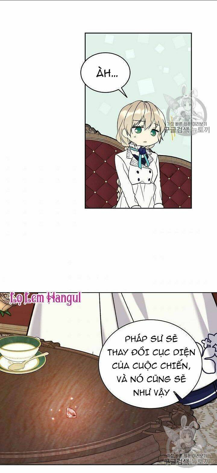 Vương Miện Viridescent Chap 23 - Next Chap 24