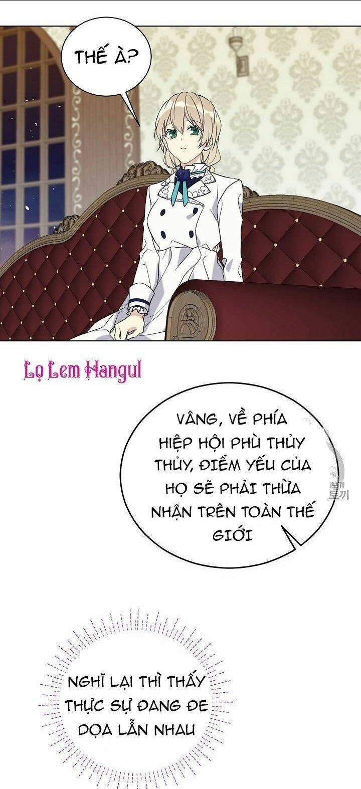 Vương Miện Viridescent Chap 23 - Next Chap 24