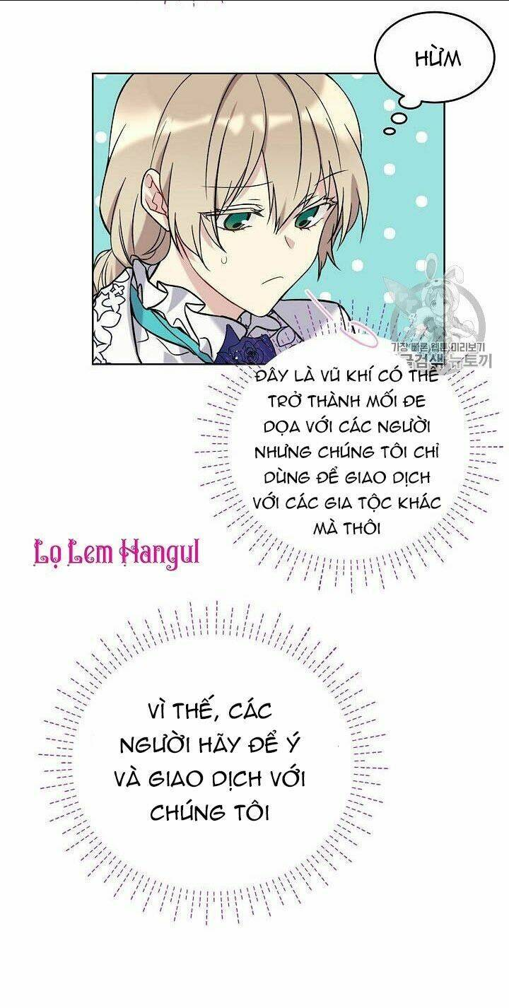 Vương Miện Viridescent Chap 23 - Next Chap 24