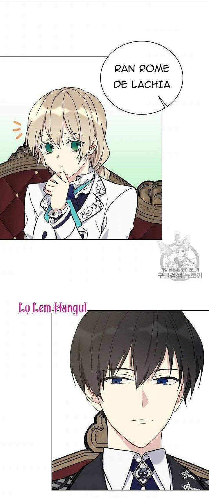 Vương Miện Viridescent Chap 23 - Next Chap 24