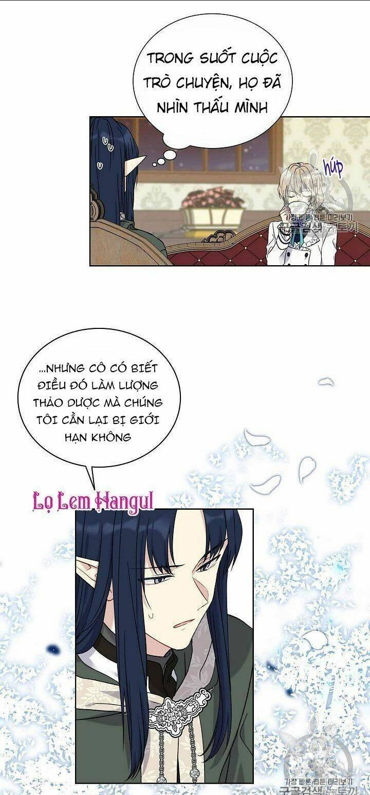 Vương Miện Viridescent Chap 23 - Next Chap 24