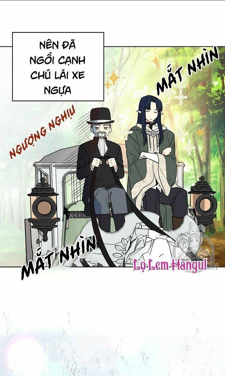 Vương Miện Viridescent Chap 24 - Next Chap 25