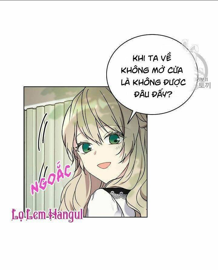 Vương Miện Viridescent Chap 24 - Next Chap 25