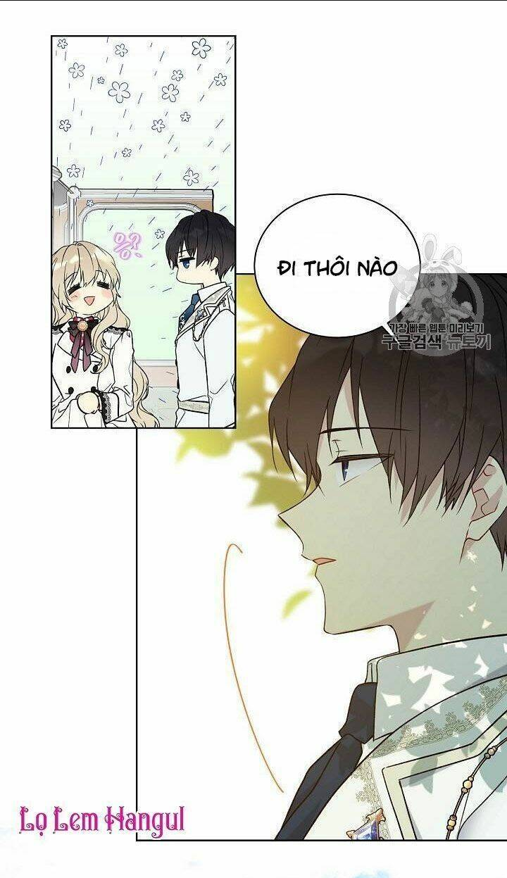 Vương Miện Viridescent Chap 24 - Next Chap 25