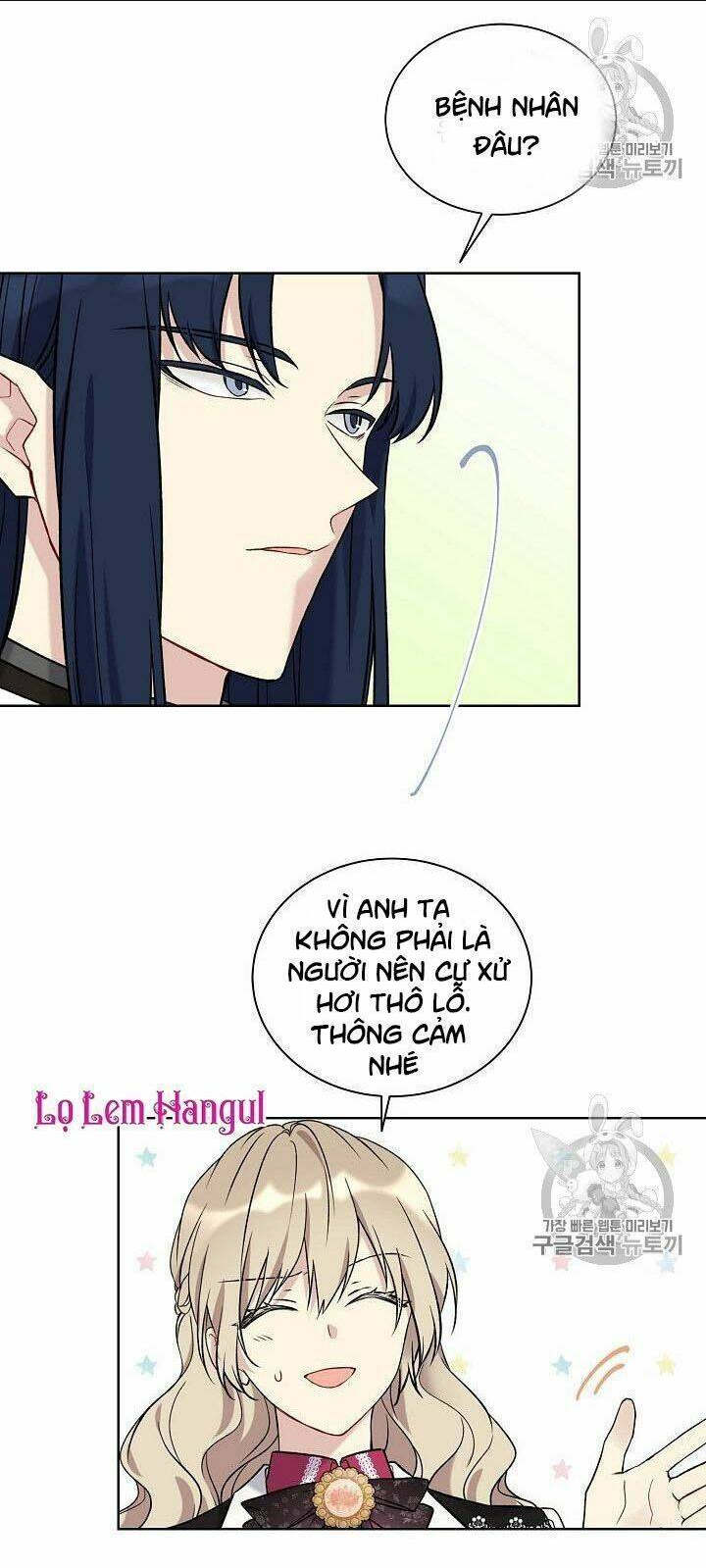 Vương Miện Viridescent Chap 24 - Next Chap 25