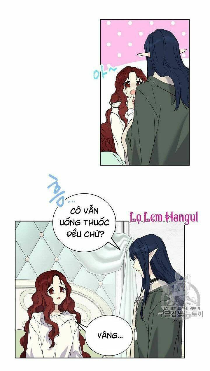 Vương Miện Viridescent Chap 24 - Next Chap 25