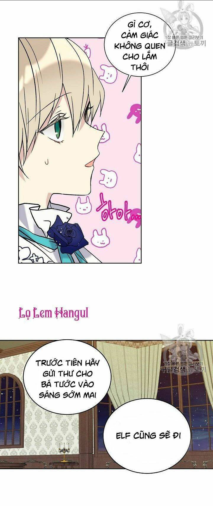 Vương Miện Viridescent Chap 24 - Next Chap 25