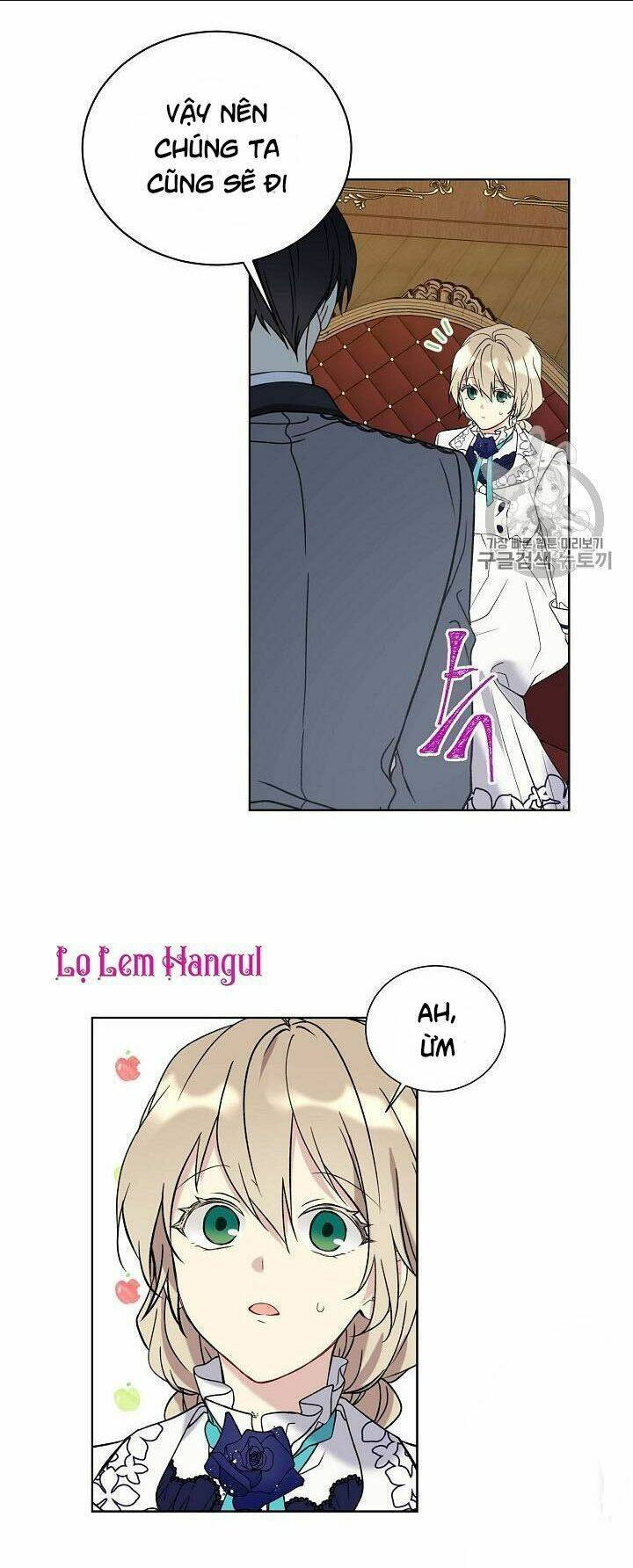 Vương Miện Viridescent Chap 24 - Next Chap 25