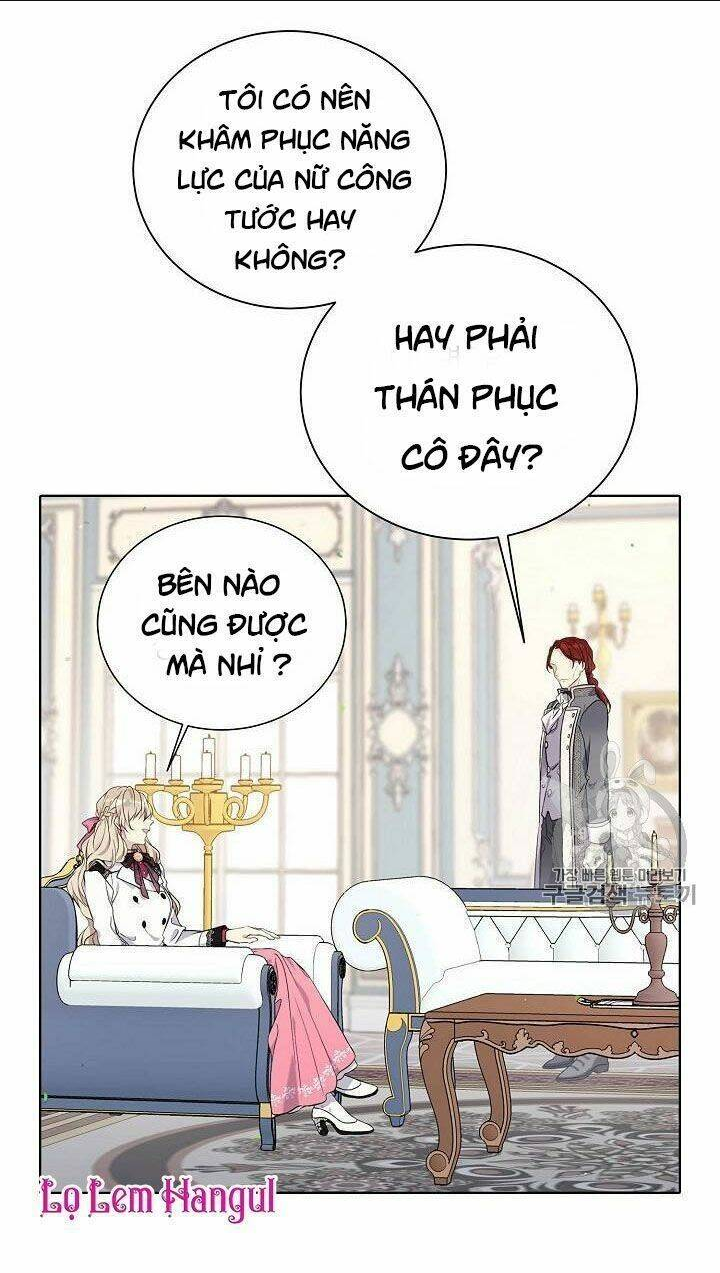 Vương Miện Viridescent Chap 25 - Next Chap 26