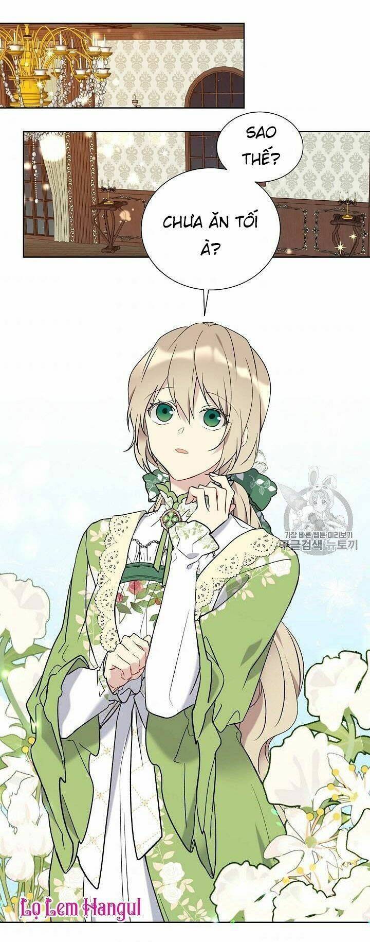 Vương Miện Viridescent Chap 26 - Next Chap 27