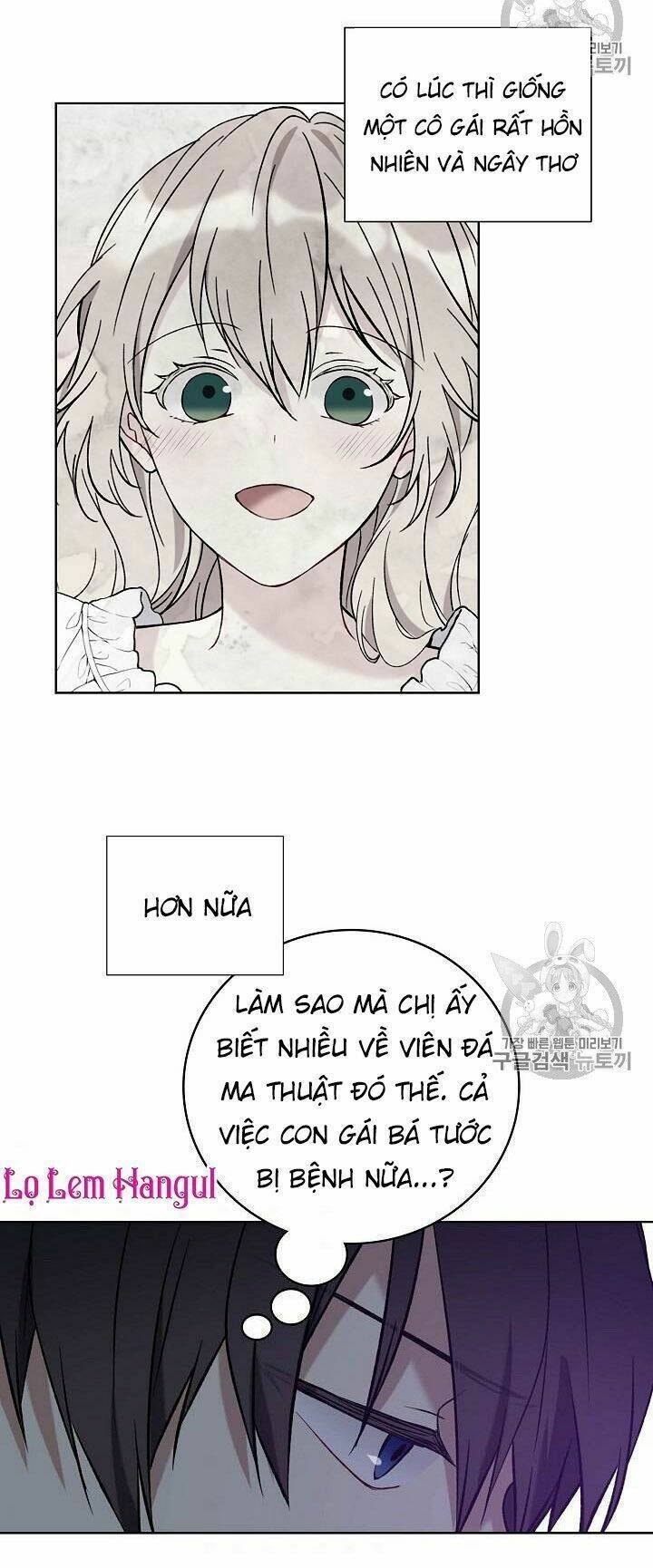 Vương Miện Viridescent Chap 26 - Next Chap 27