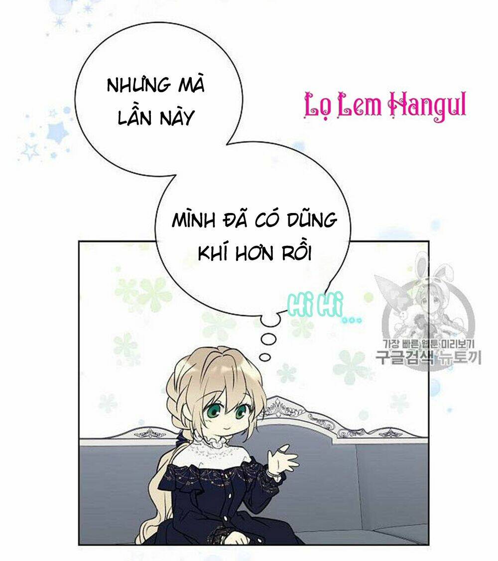 Vương Miện Viridescent Chap 27 - Next Chap 28