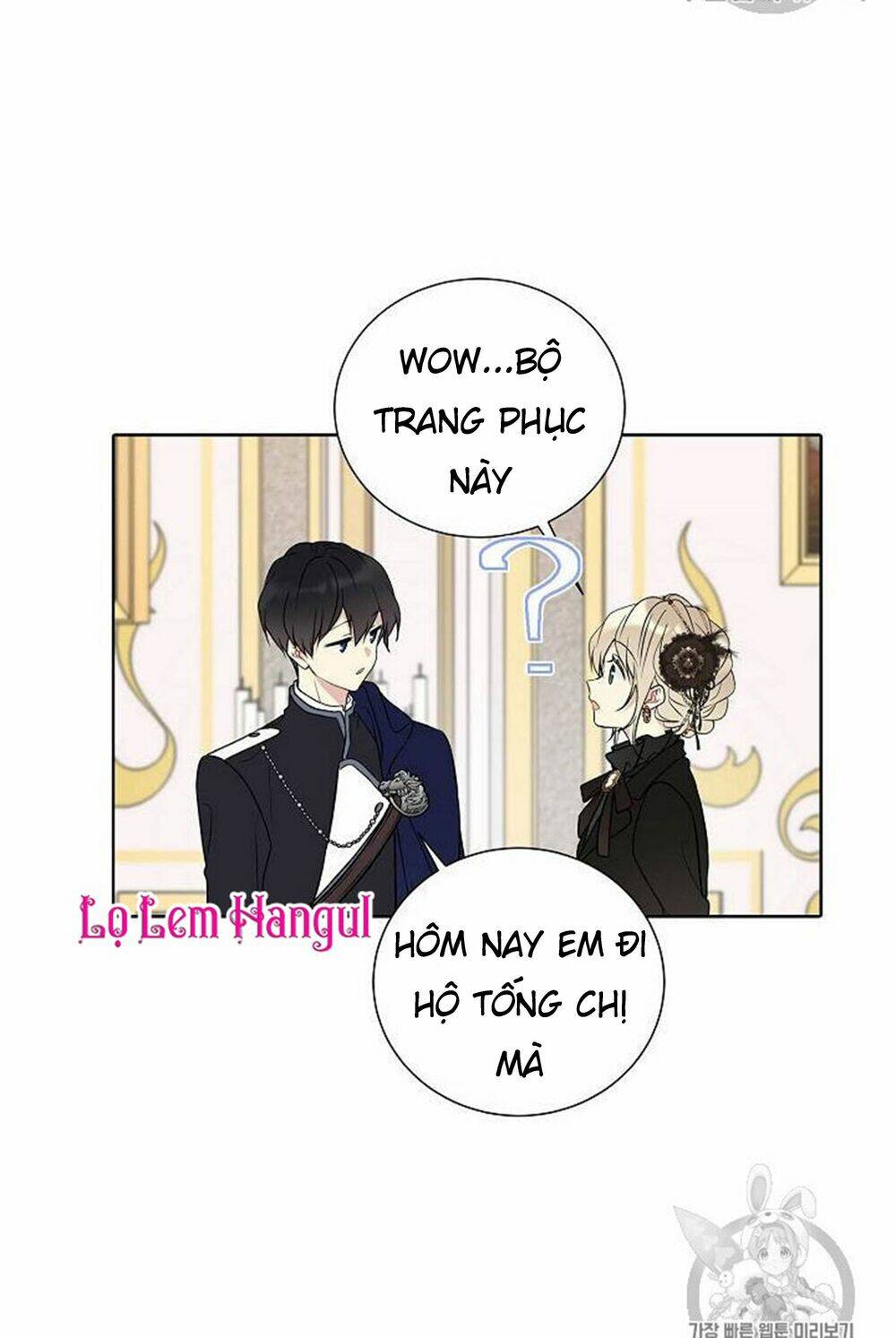 Vương Miện Viridescent Chap 27 - Next Chap 28