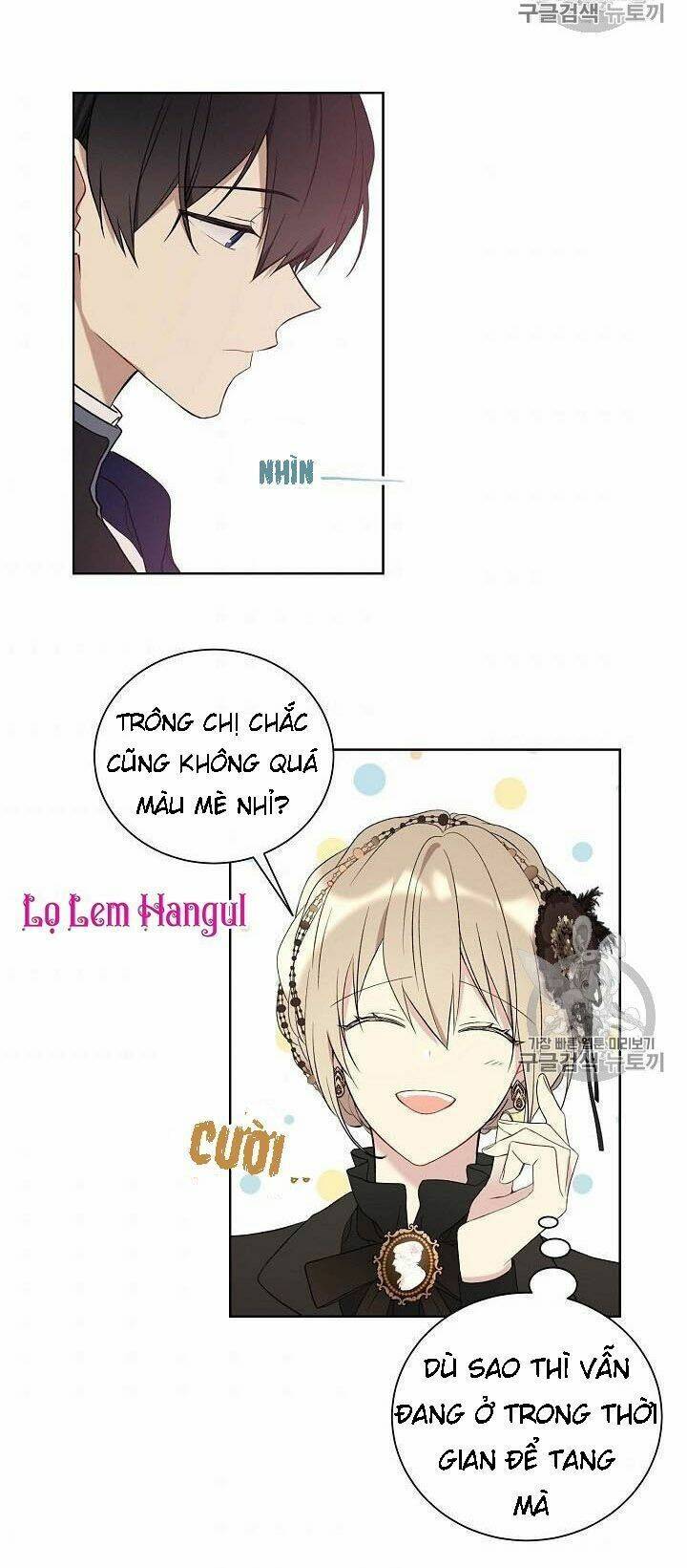 Vương Miện Viridescent Chap 27 - Next Chap 28