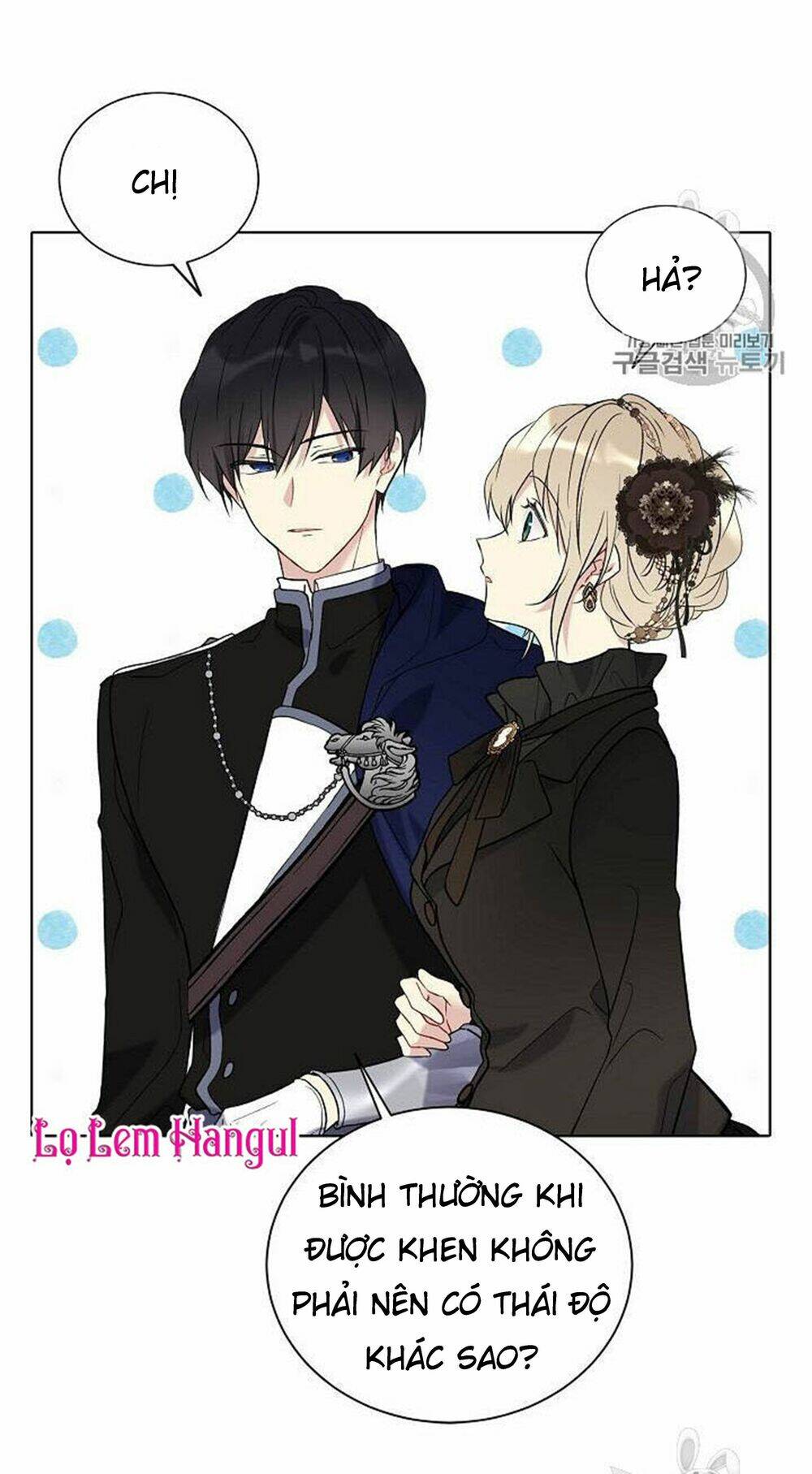 Vương Miện Viridescent Chap 27 - Next Chap 28