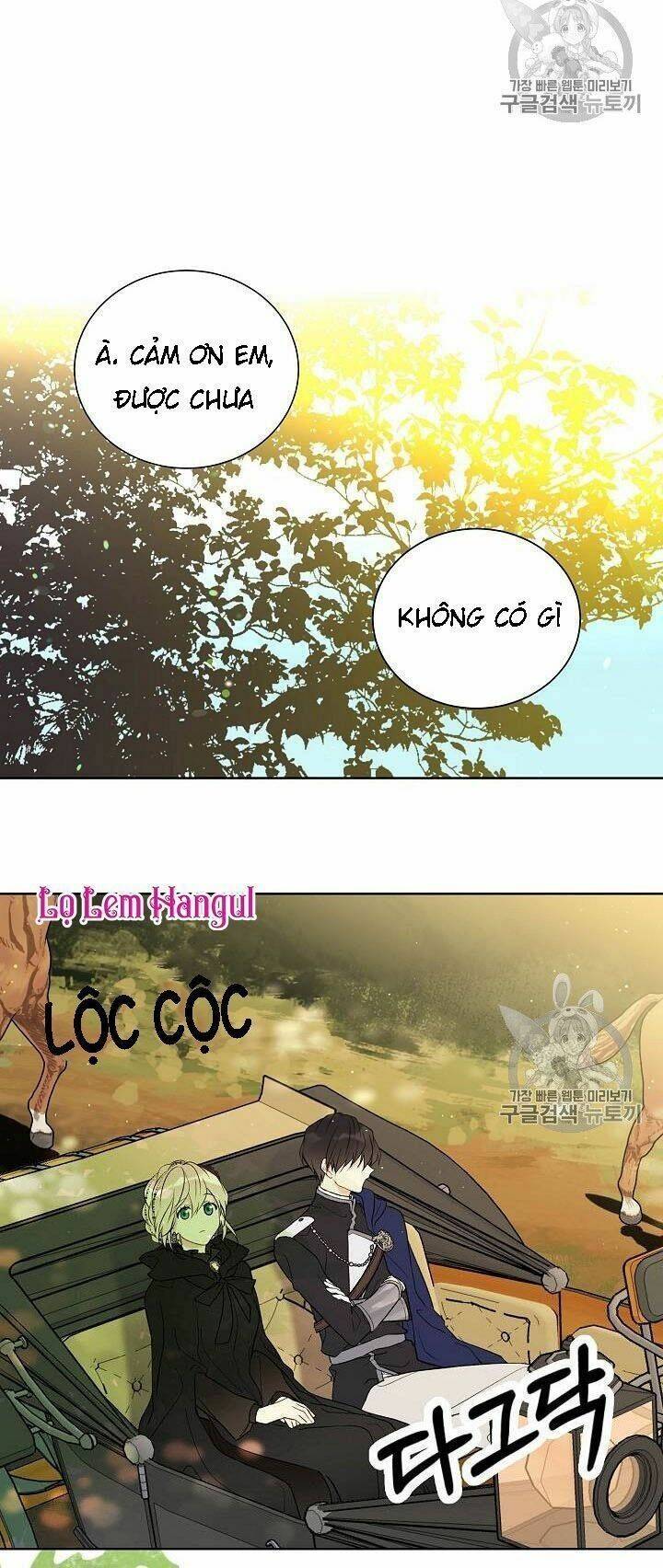 Vương Miện Viridescent Chap 27 - Next Chap 28