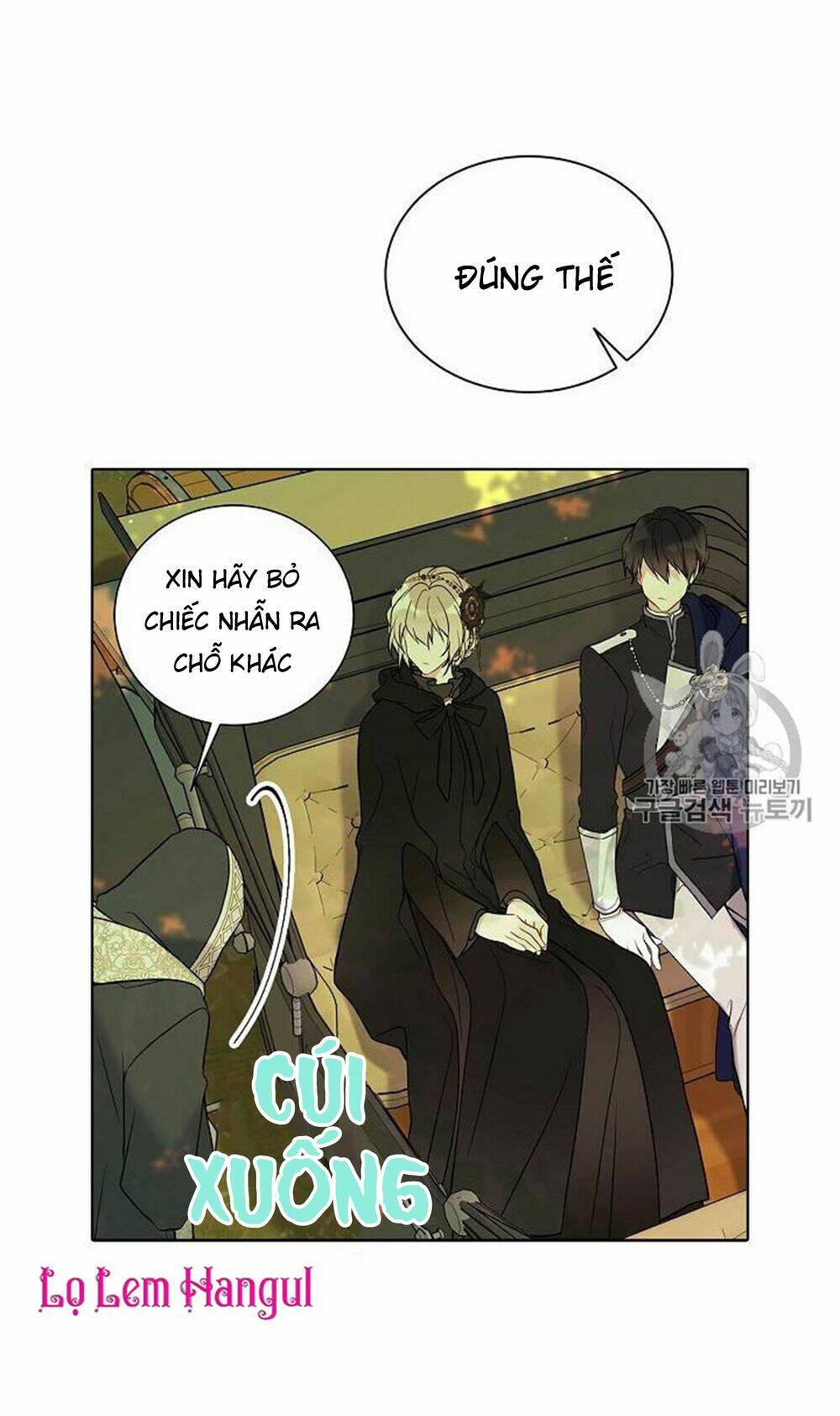 Vương Miện Viridescent Chap 27 - Next Chap 28