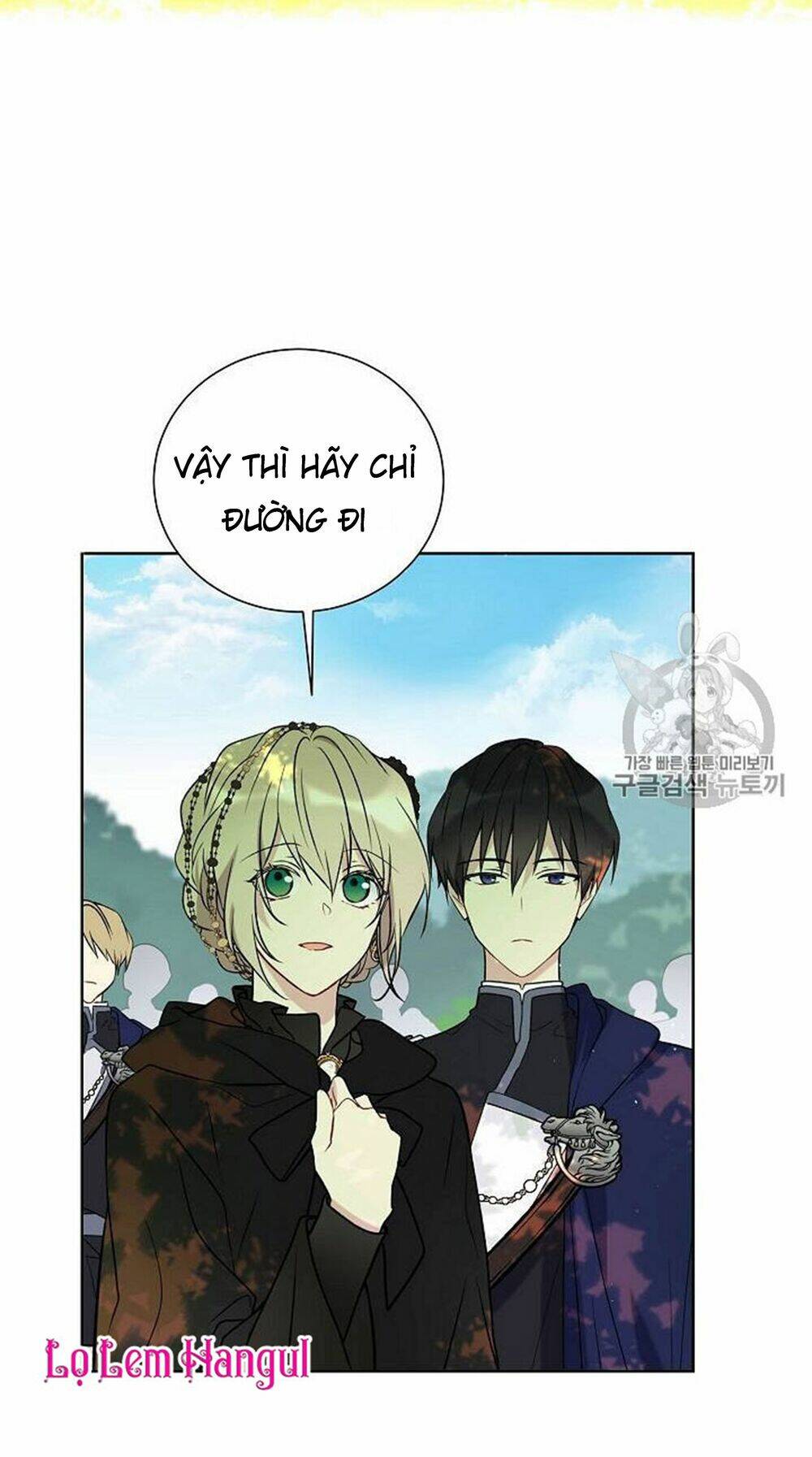 Vương Miện Viridescent Chap 27 - Next Chap 28