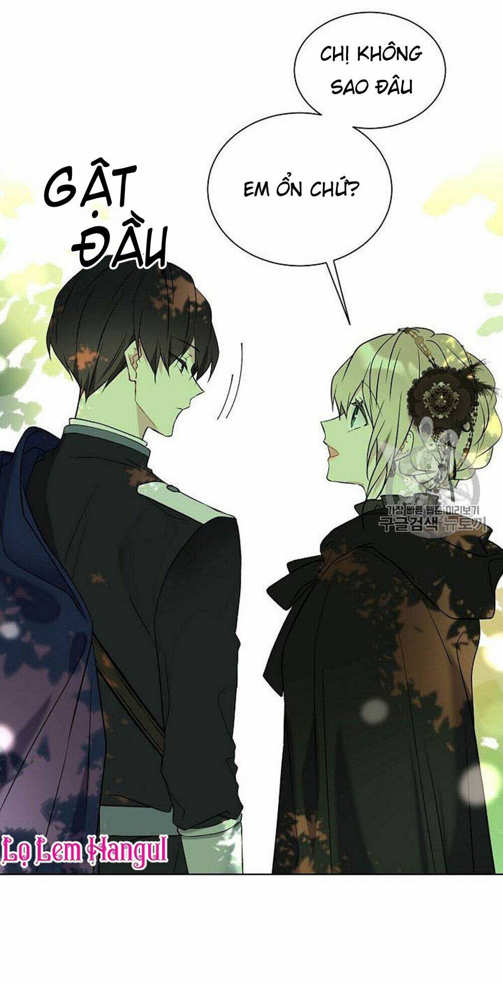 Vương Miện Viridescent Chap 27 - Next Chap 28