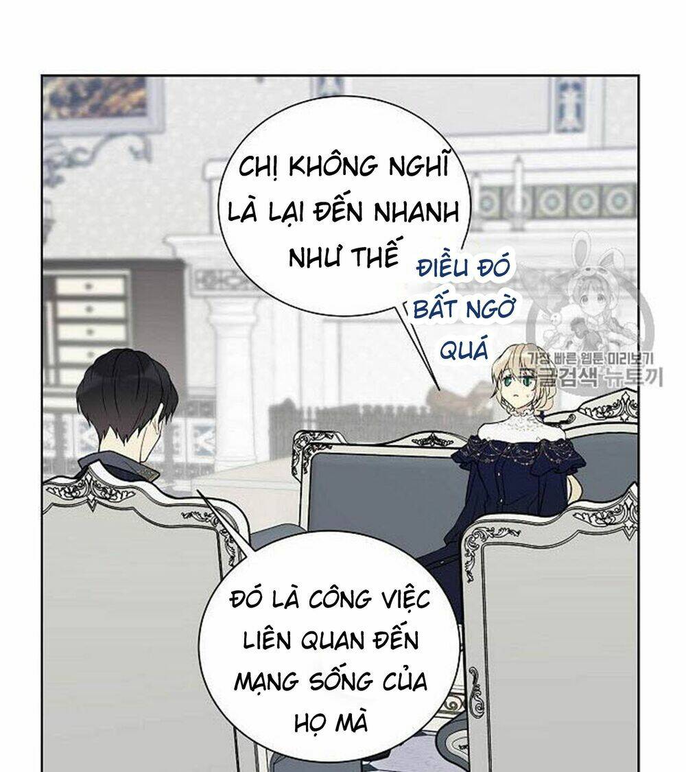 Vương Miện Viridescent Chap 27 - Next Chap 28
