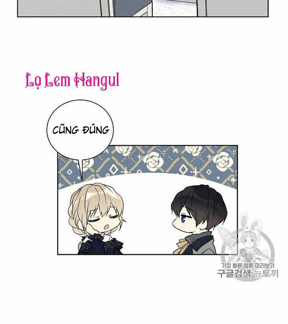 Vương Miện Viridescent Chap 27 - Next Chap 28