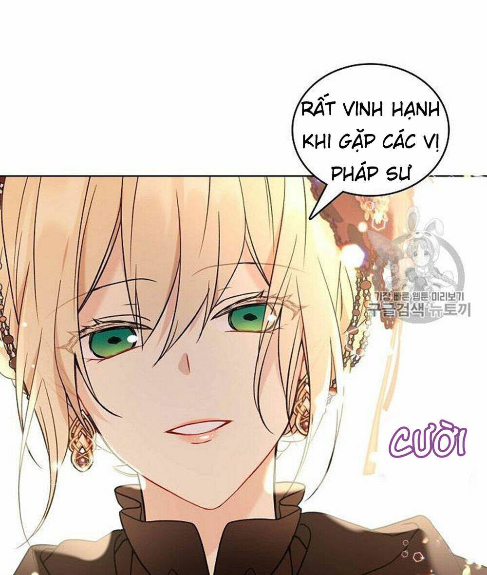 Vương Miện Viridescent Chap 27 - Next Chap 28