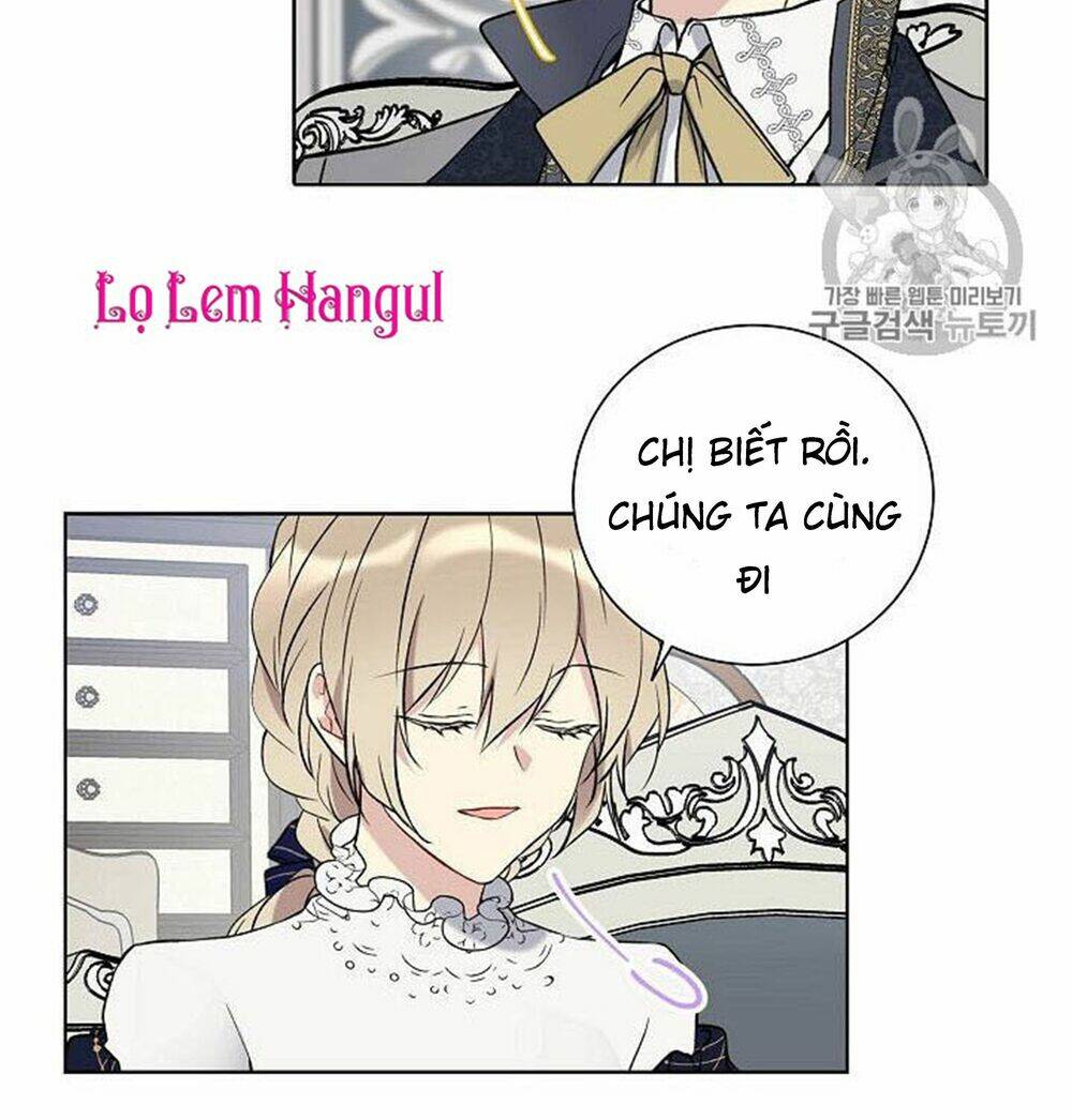 Vương Miện Viridescent Chap 27 - Next Chap 28