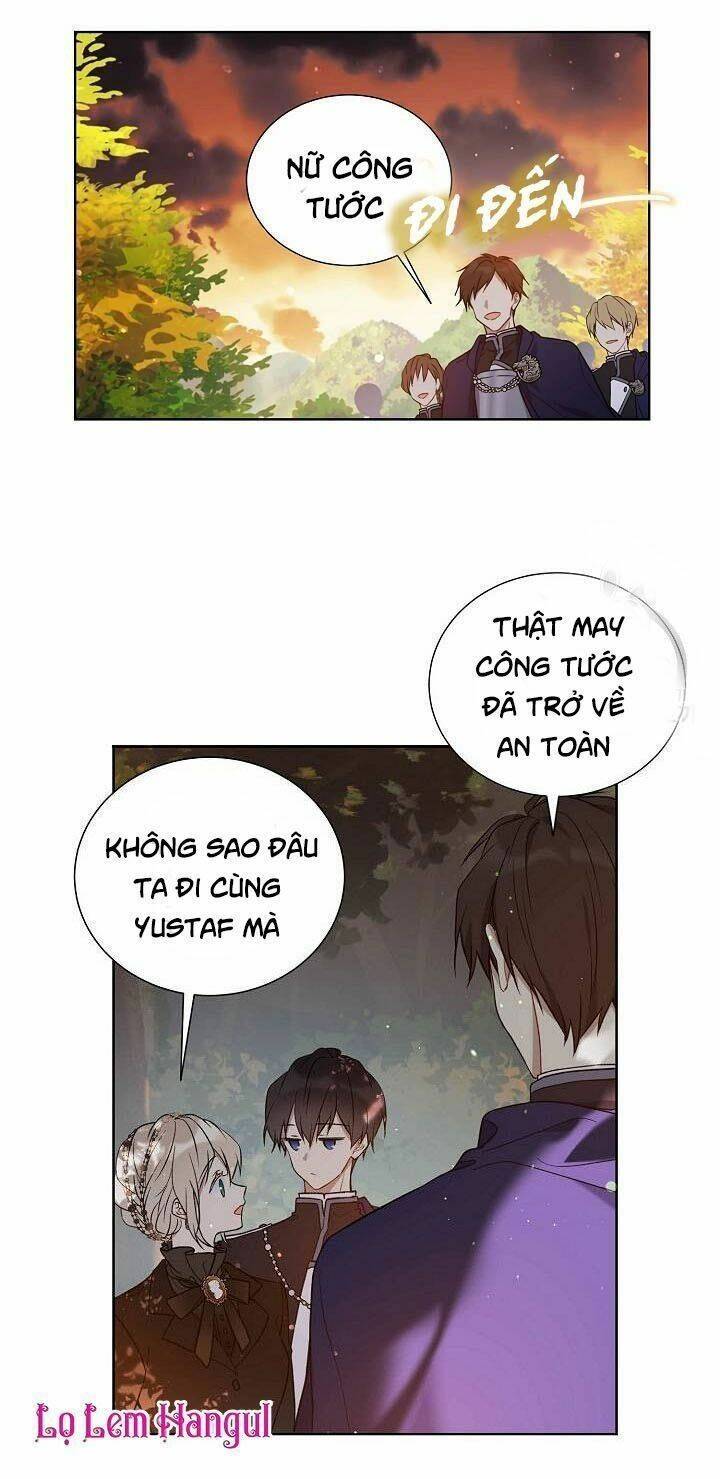 Vương Miện Viridescent Chap 28 - Next Chap 29