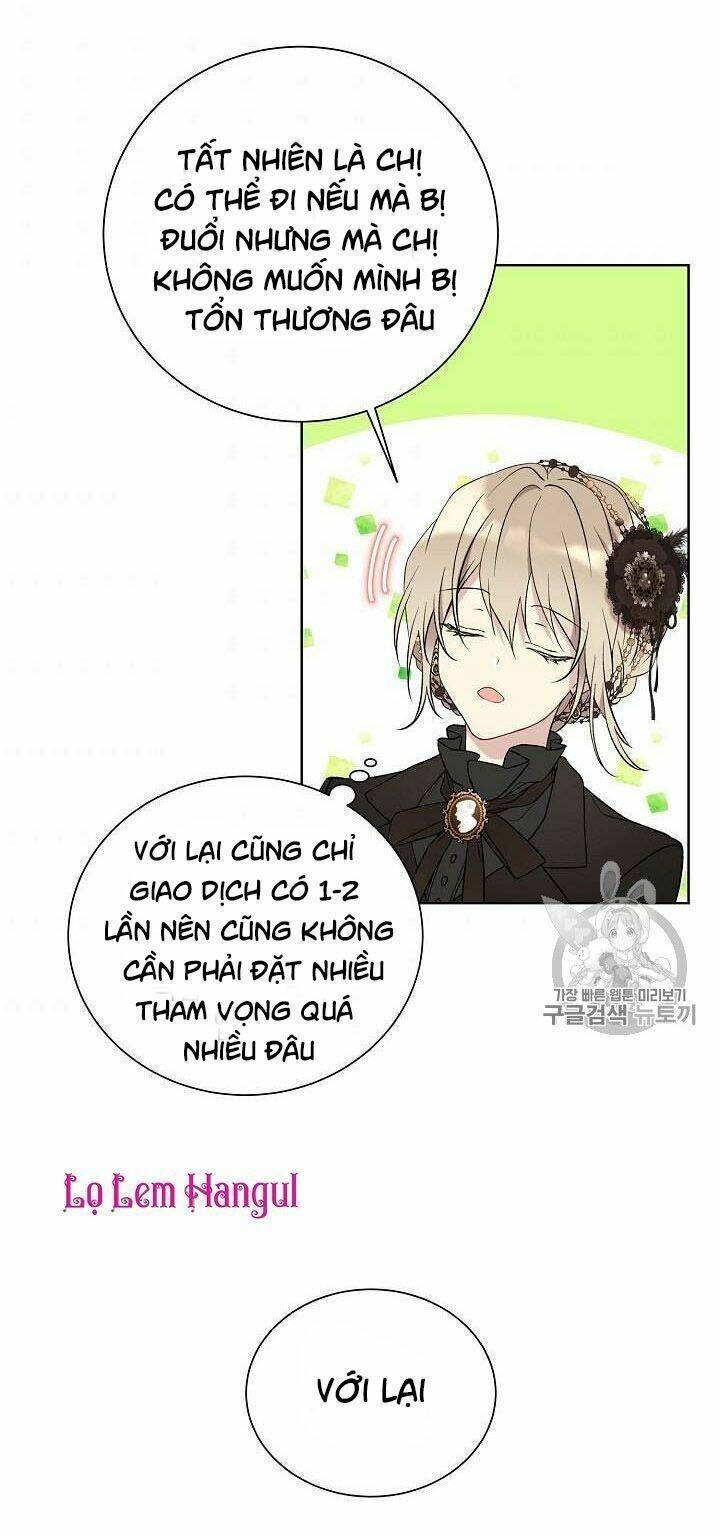 Vương Miện Viridescent Chap 28 - Next Chap 29