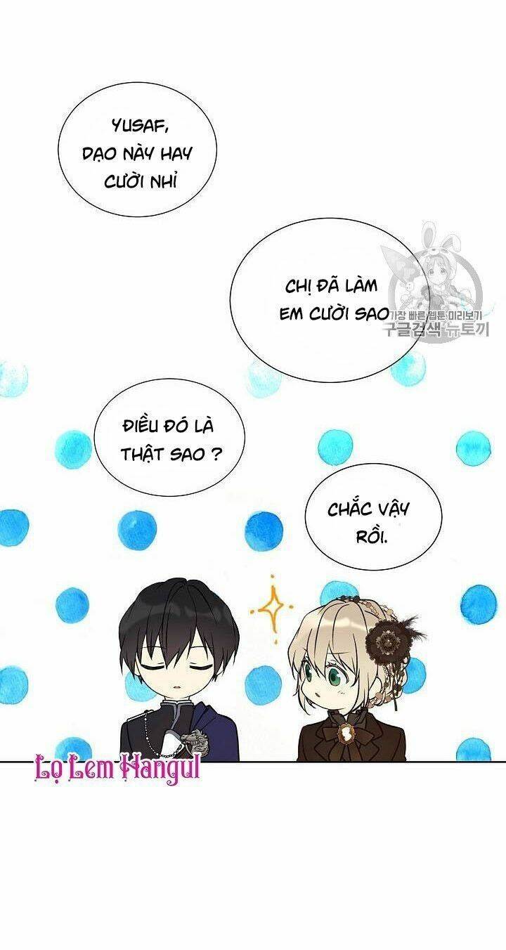 Vương Miện Viridescent Chap 28 - Next Chap 29