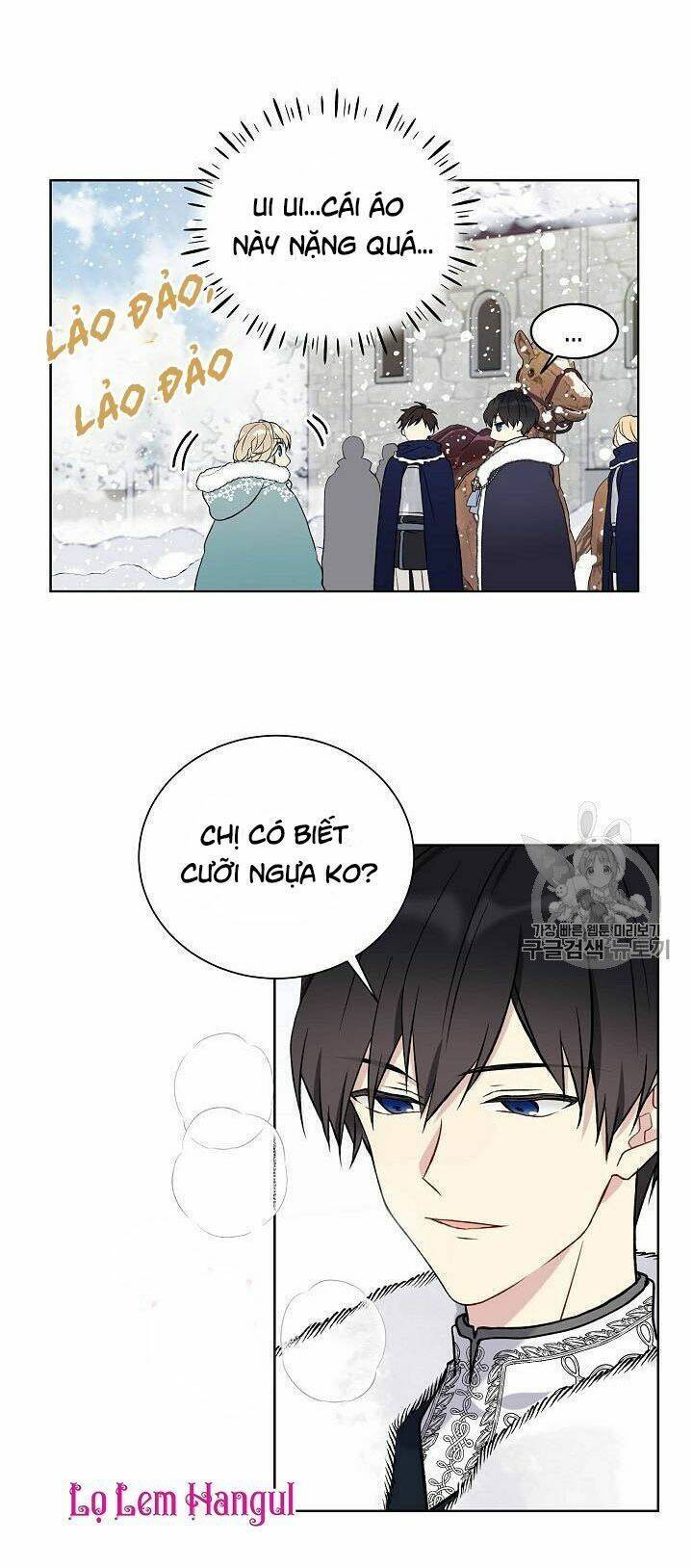 Vương Miện Viridescent Chap 28 - Next Chap 29