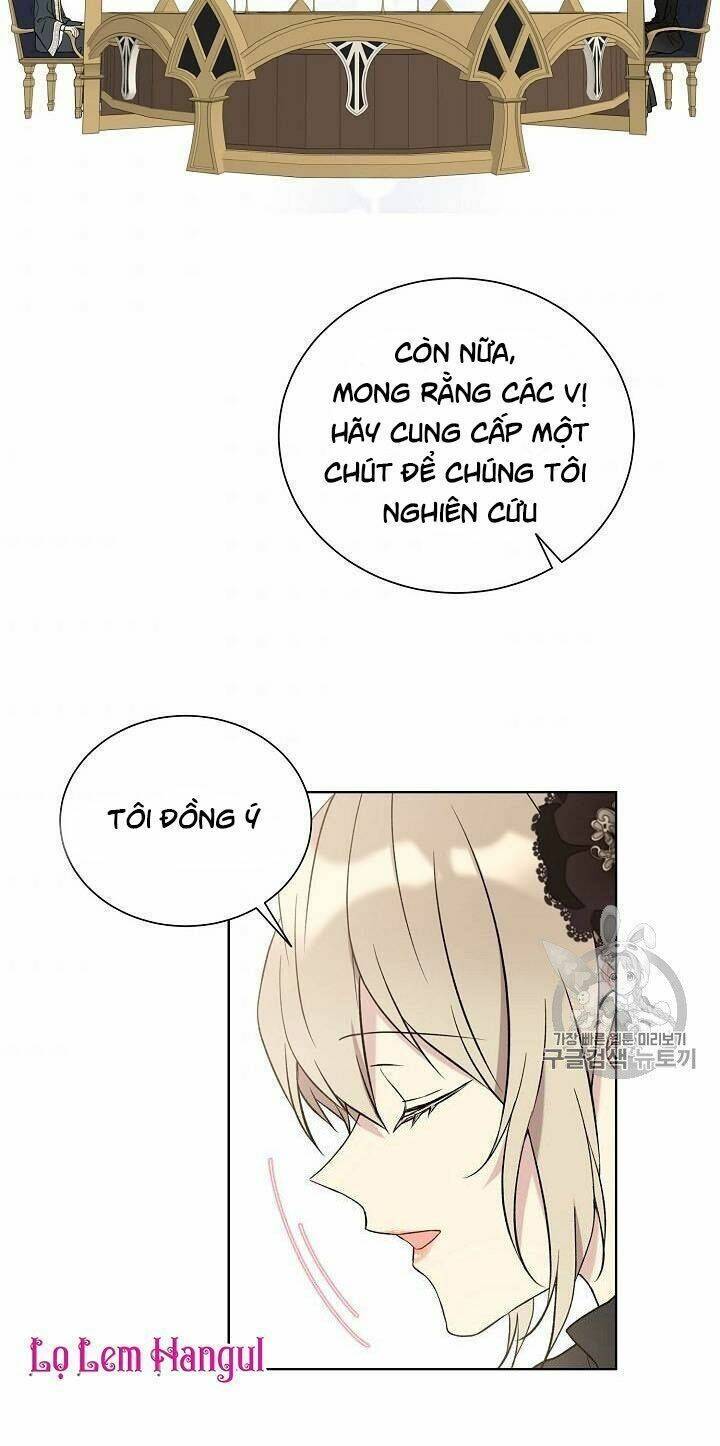 Vương Miện Viridescent Chap 28 - Next Chap 29