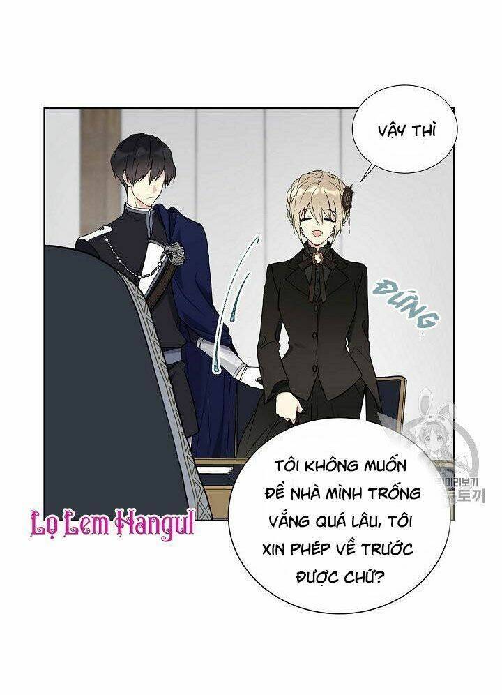 Vương Miện Viridescent Chap 28 - Next Chap 29