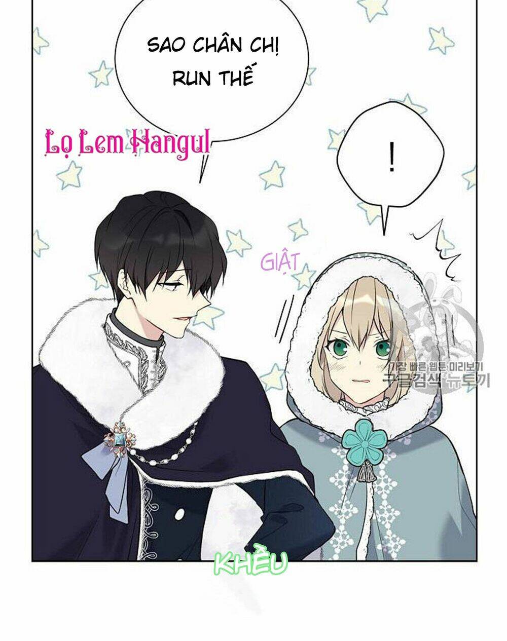 Vương Miện Viridescent Chap 29 - Next Chap 30