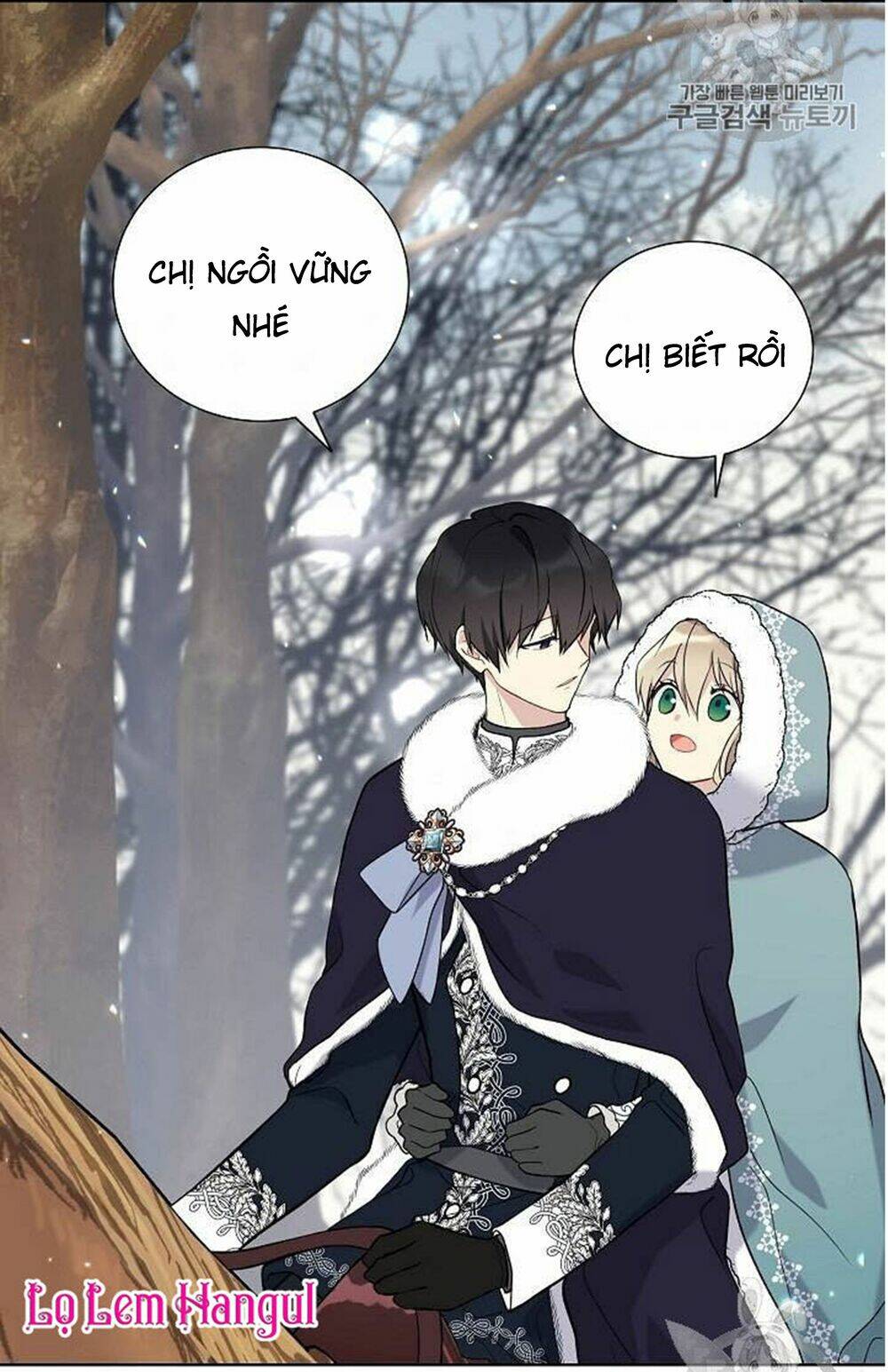 Vương Miện Viridescent Chap 29 - Next Chap 30