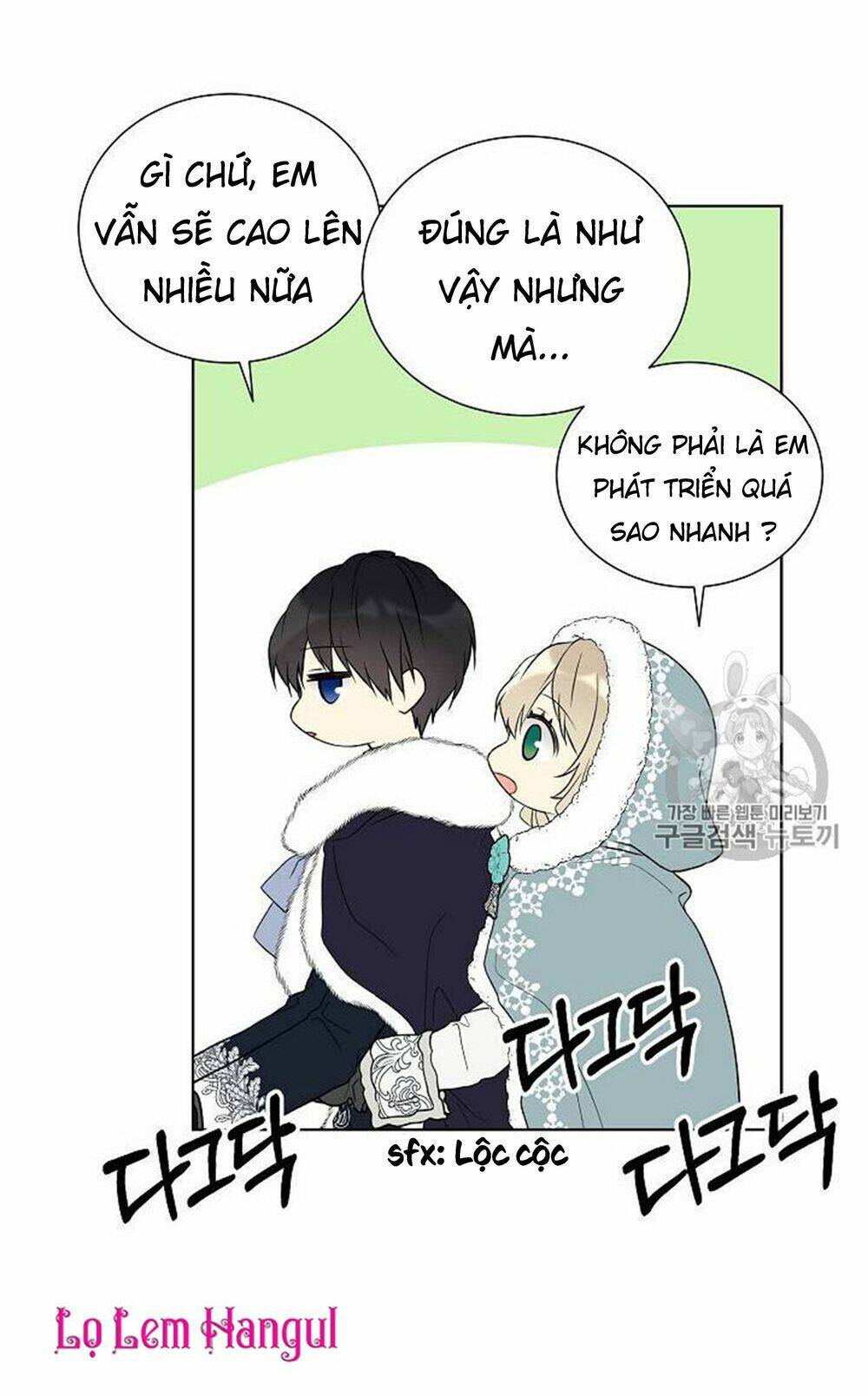 Vương Miện Viridescent Chap 29 - Next Chap 30
