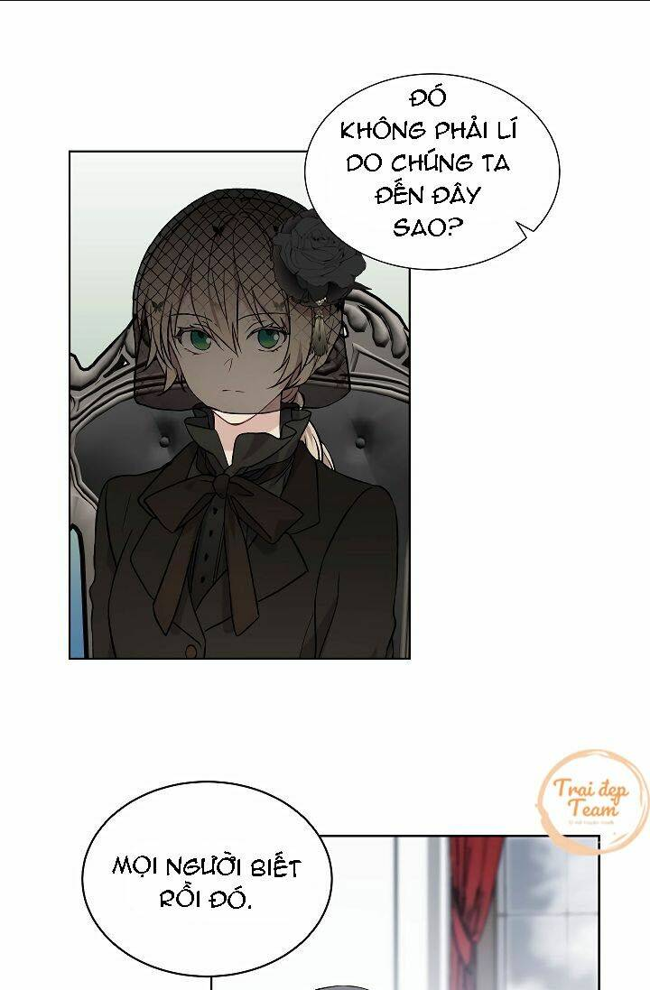 Vương Miện Viridescent Chap 3 - Next Chap 4