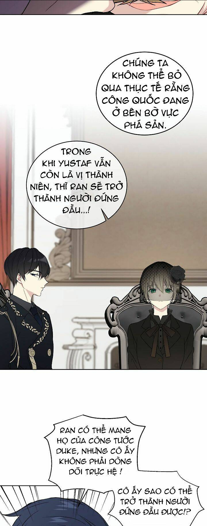 Vương Miện Viridescent Chap 3 - Next Chap 4