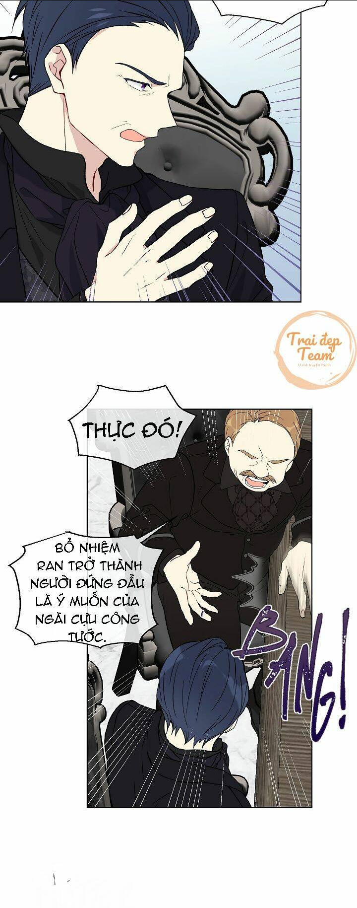 Vương Miện Viridescent Chap 3 - Next Chap 4