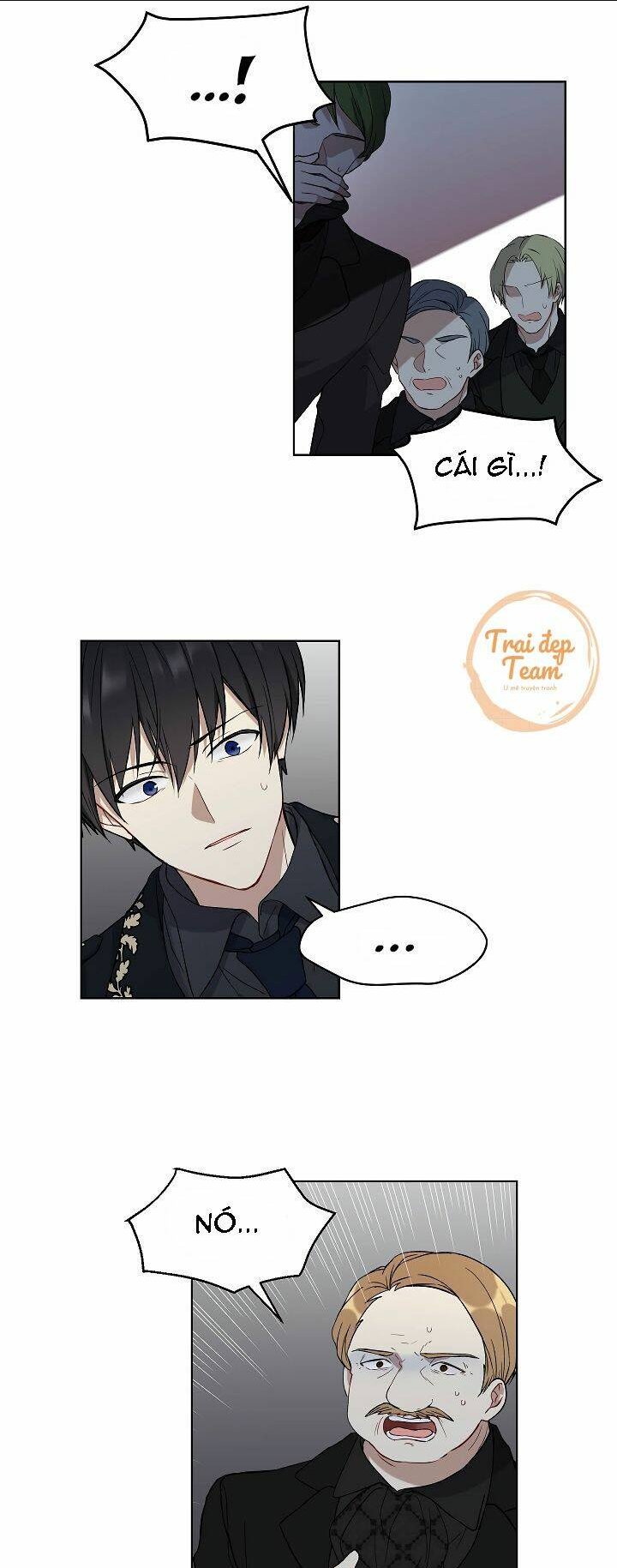 Vương Miện Viridescent Chap 3 - Next Chap 4