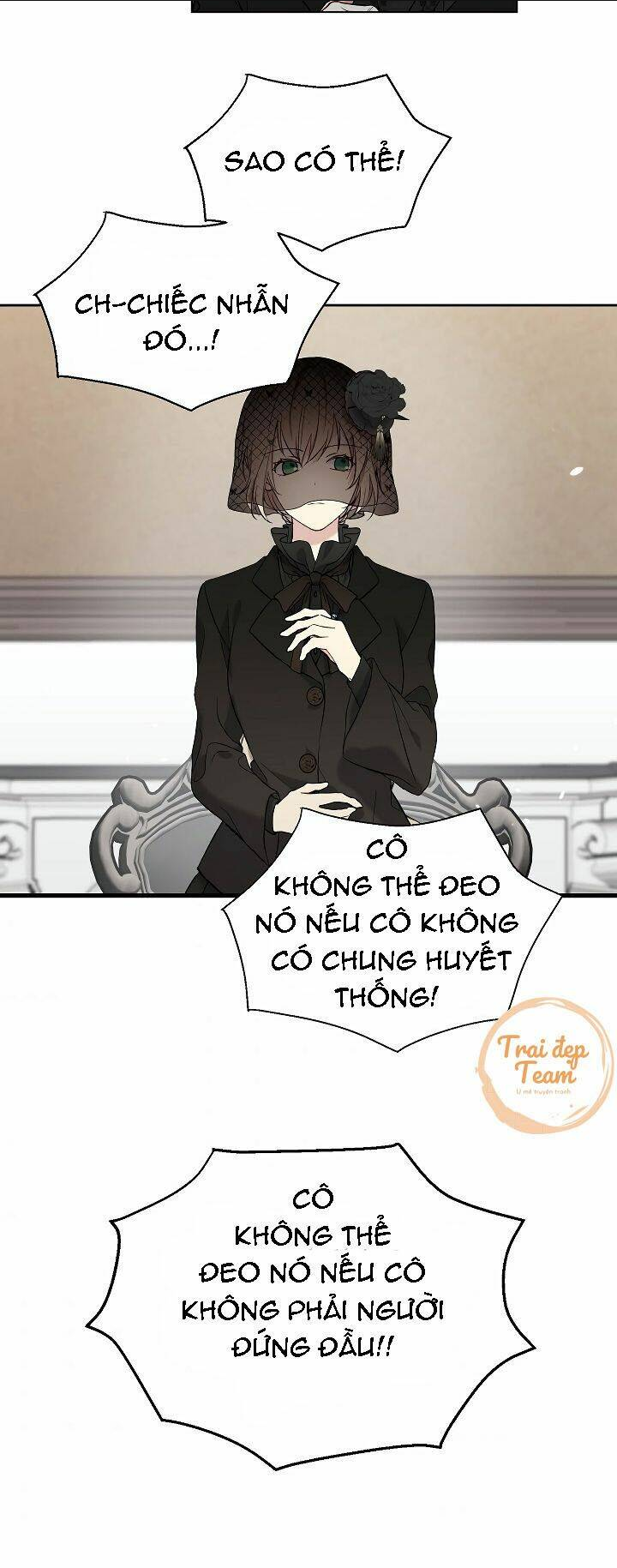 Vương Miện Viridescent Chap 3 - Next Chap 4