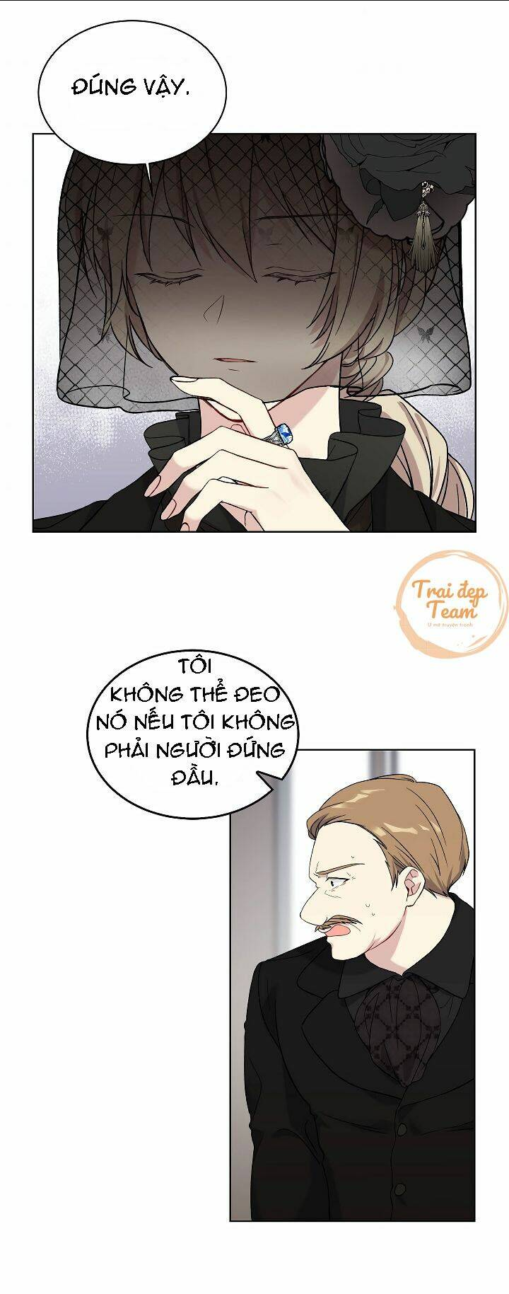 Vương Miện Viridescent Chap 3 - Next Chap 4