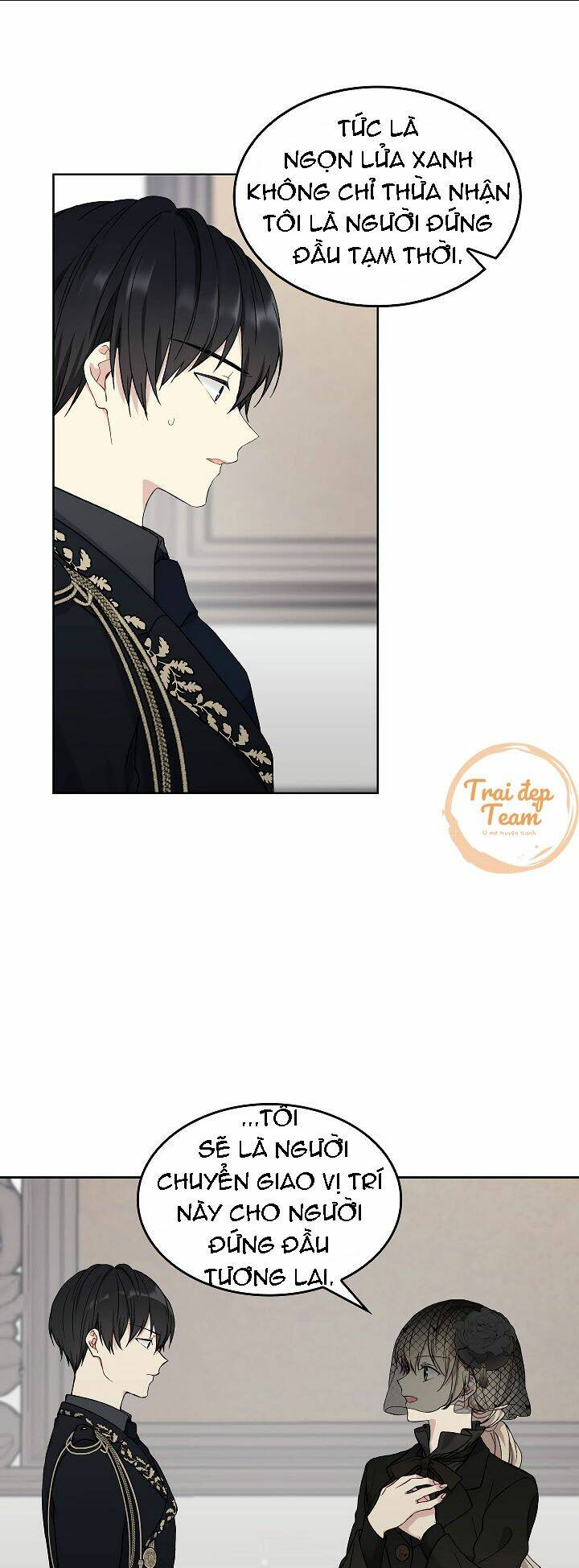 Vương Miện Viridescent Chap 3 - Next Chap 4