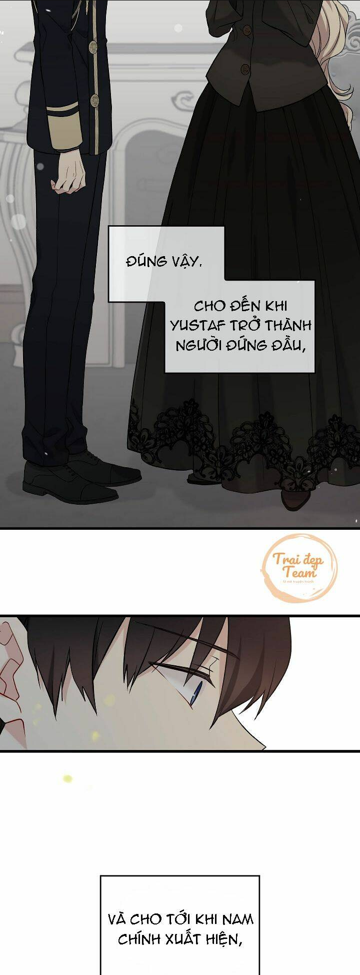 Vương Miện Viridescent Chap 3 - Next Chap 4