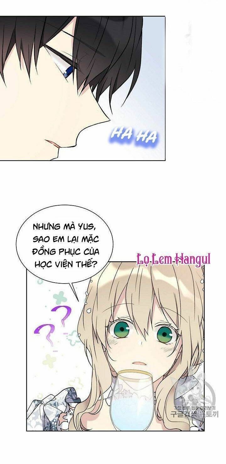 Vương Miện Viridescent Chap 30 - Next Chap 31