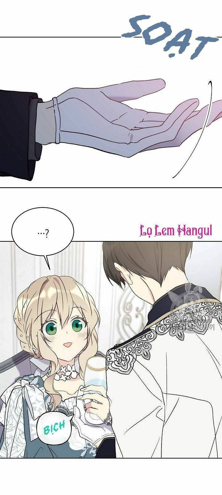 Vương Miện Viridescent Chap 30 - Next Chap 31